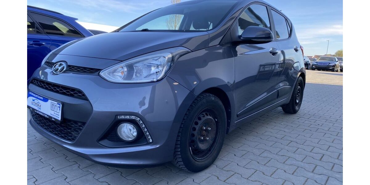 Hyundai i10 116.886 km 6.650 &euro; Bergtheim 97241