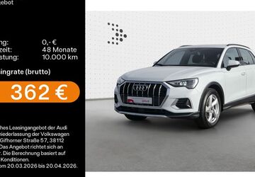 Audi Q3 14.345 km 34.990 &euro; Haßfurt 97437