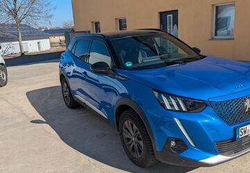 Peugeot e-2008 38.000 km 19.999 &euro; Schonungen 97453