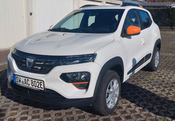 Dacia Spring 13.500 km 11.200 &euro; Bergrheinfeld 97493