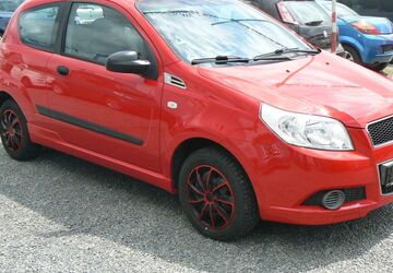 Chevrolet Aveo 97.000 km 1.790 &euro; Schweinfurt 97424