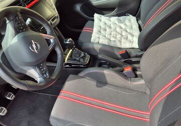 Opel Corsa 12.600 km 16.800 &euro; OBERSCHWARZACH 97516
