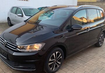 VW Touran 60.000 km 25.990 &euro; Werneck/Eßleben 97440