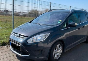 Ford C-Max 331.100 km 3.000 &euro; Haßfurt 97437