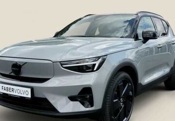 Volvo EX40 8.000 km 53.900 &euro; Schweinfurt 97424