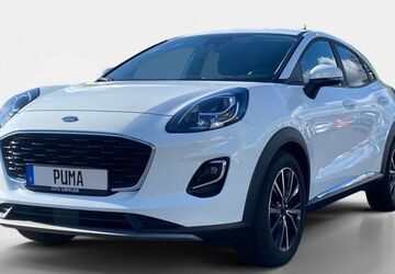 Ford Puma 34.980 km 15.980 &euro; Schweinfurt 97424