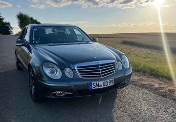 Mercedes-Benz E 230 259.500 km 5.950 &euro; Schweinfurt 97422