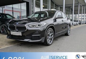 BMW X2 53.452 km 25.750 &euro; Schweinfurt 97424