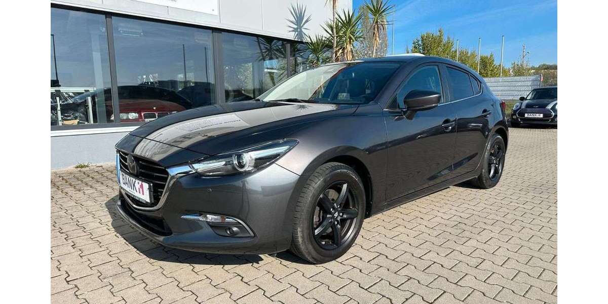 Mazda 3 98.800 km 13.890 &euro; Kürnach 97273