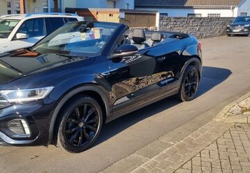 VW T-Roc 32.500 km 29.990 &euro; Stammheim 97509