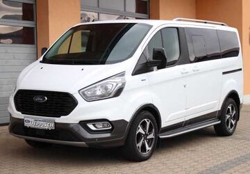 Ford Tourneo Custom 37.500 km 41.990 &euro; Werneck 97440