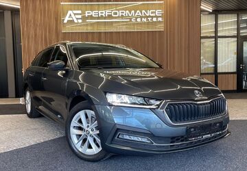 Skoda Octavia 107.290 km 21.500 &euro; Schweinfurt 97422