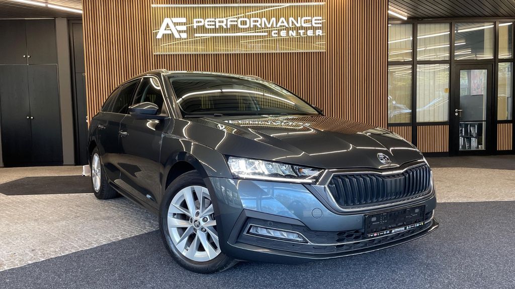 Skoda Octavia 107.290 km 21.500 &euro; Schweinfurt 97422
