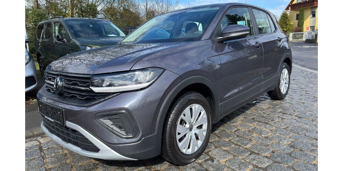VW T-Cross 24.959 km 19.880 &euro; Haßfurt 97437