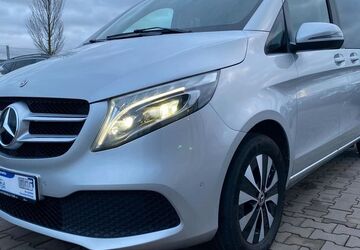 Mercedes-Benz V 300 186.200 km 37.999 &euro; Bergtheim 97241