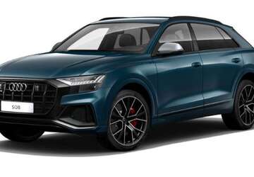 Audi SQ8 87.000 km 69.880 &euro; Schweinfurt 97424