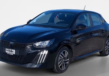 Peugeot 208 5.800 km 16.900 &euro; Schweinfurt 97424