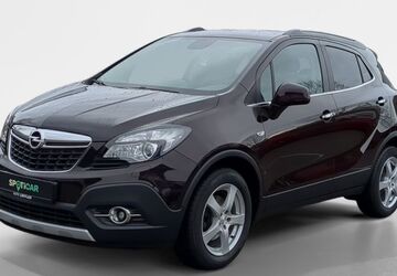 Opel Mokka 133.489 km 7.480 &euro; Schweinfurt 97424