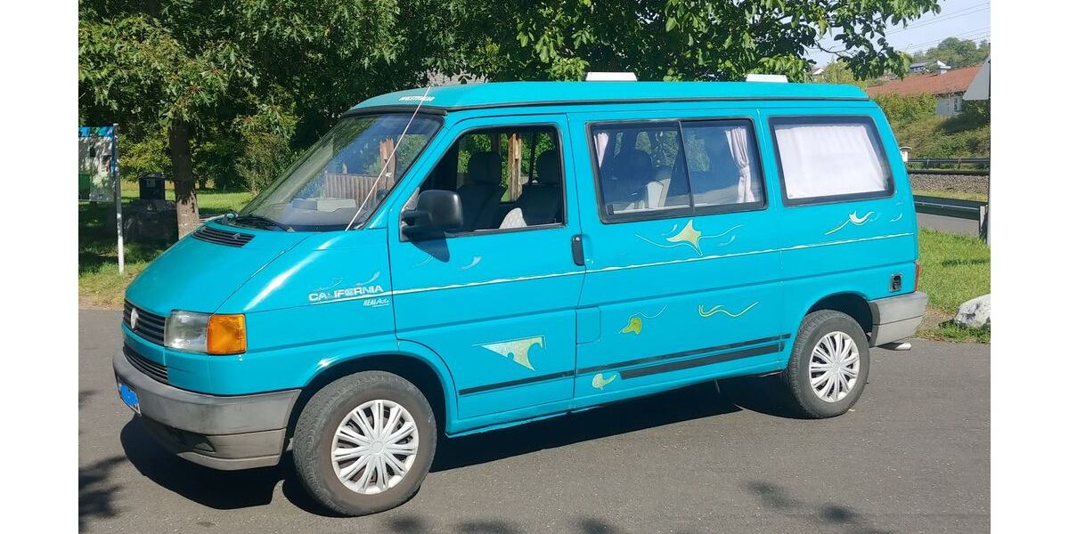 VW T4 California 356.000 km 6.200 &euro; Schonungen 97453