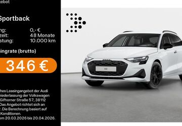 Audi A3 5.138 km 39.790 &euro; Schweinfurt 97424