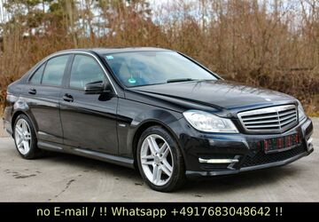 Mercedes-Benz C 180 248.990 km 5.950 &euro; Gochsheim 97469