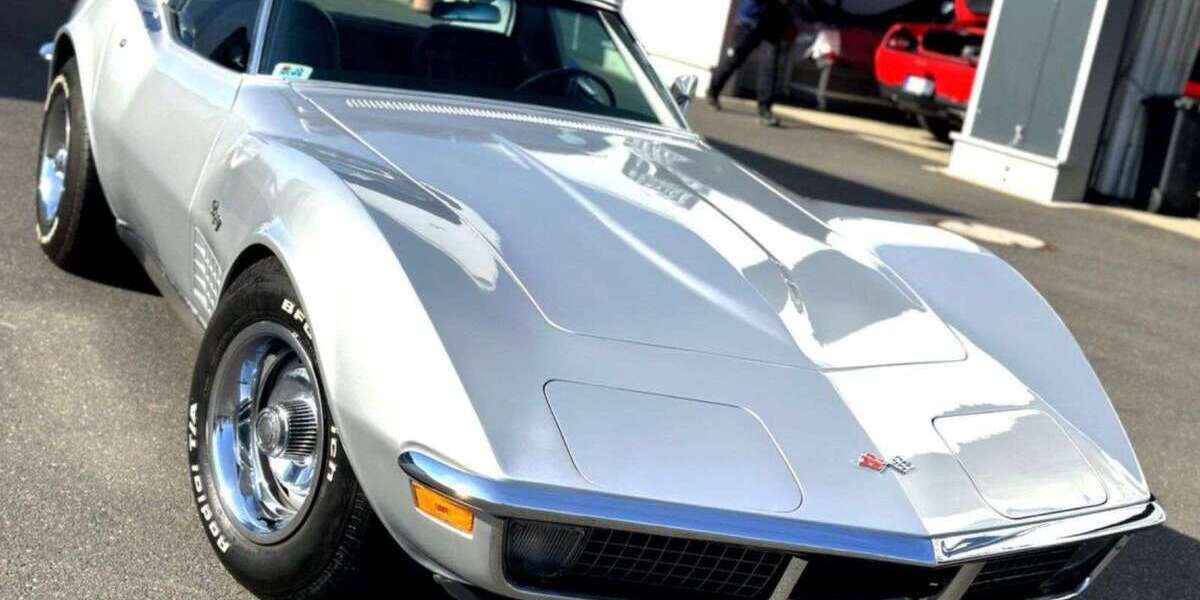 Corvette C3 153.000 km 29.999 &euro; Schweinfurt 97424