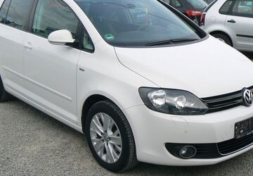 VW Golf Plus 160.000 km 4.390 &euro; Schweinfurt 97424