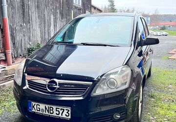 Opel Zafira 347.750 km 1.900 &euro; Oberthulba 97723