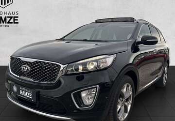 Kia Sorento 190.000 km 13.800 &euro; Gochsheim 97469