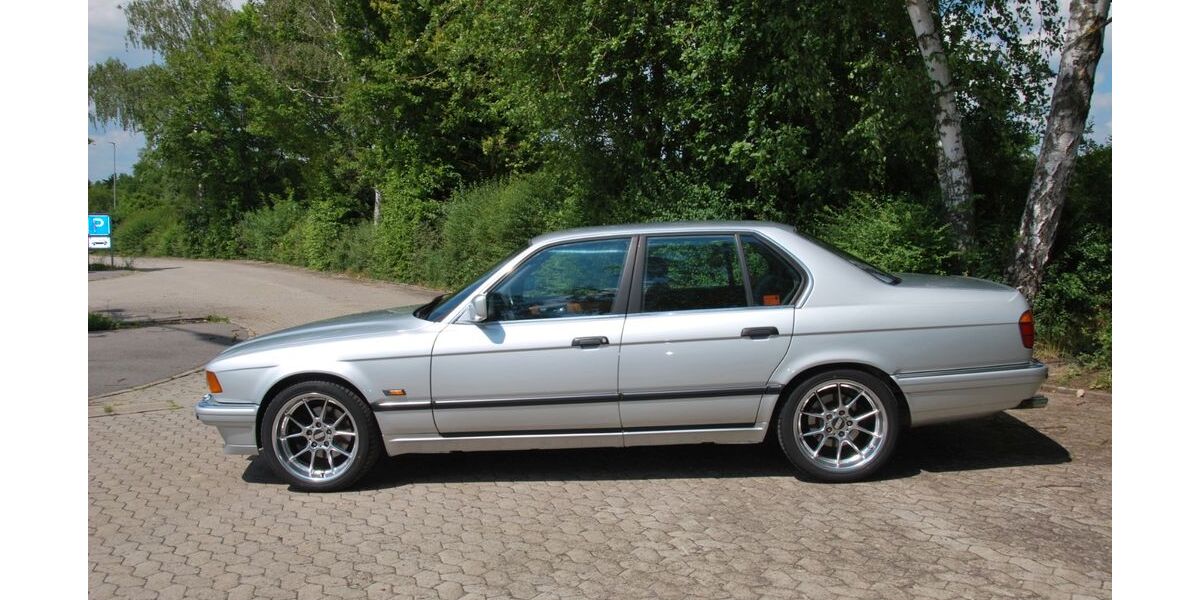 BMW 730 242.500 km 11.499 &euro; Gochsheim 97469