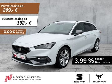 Gebrauchte Seat Leon