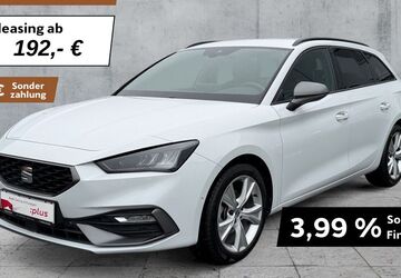 Seat Leon 20.810 km 27.930 &euro; Werneck 97440