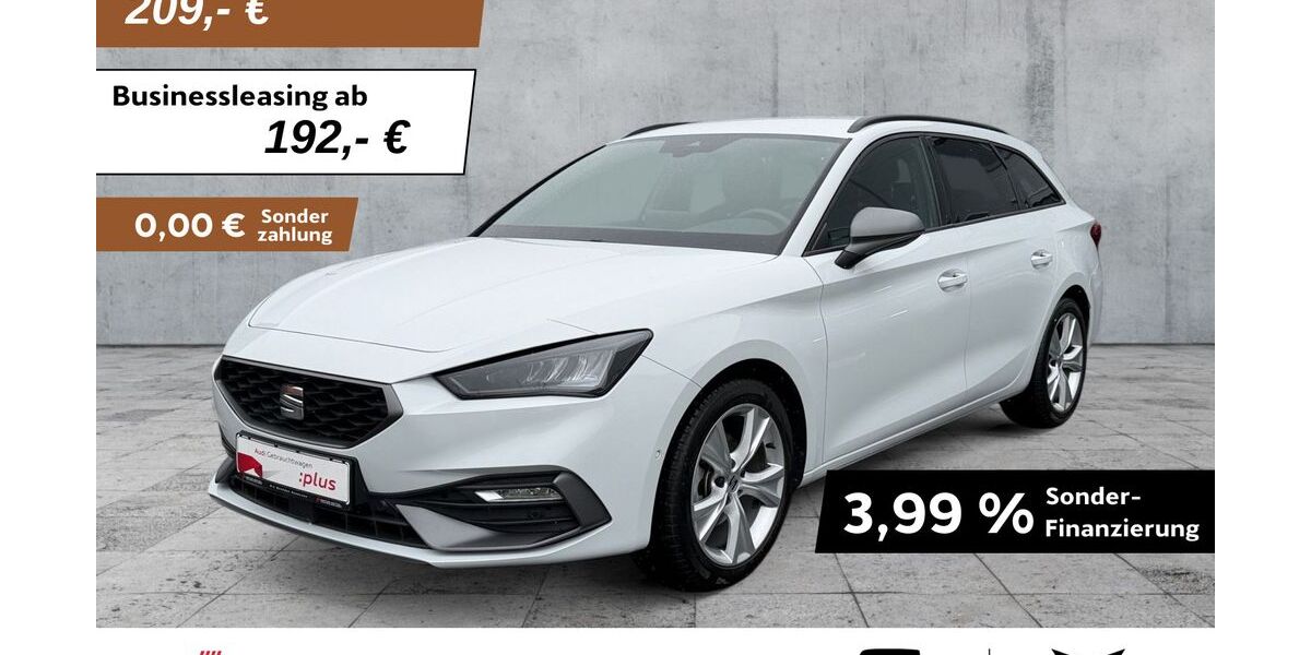 Seat Leon 20.810 km 28.930 &euro; Werneck 97440