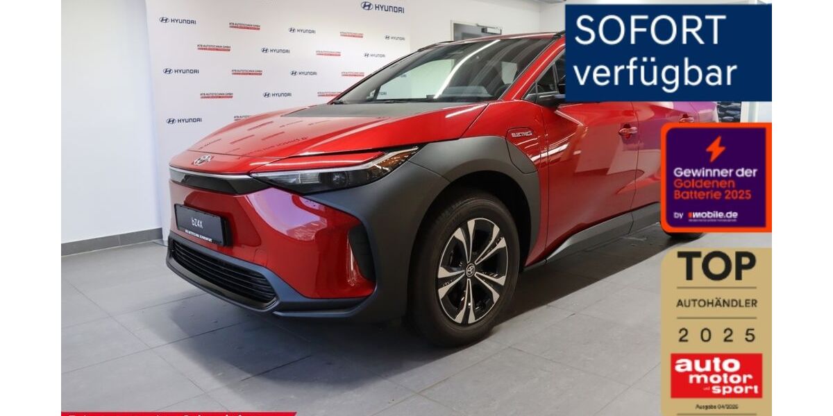 Toyota bZ4X 15.000 km 32.885 &euro; Schweinfurt 97424