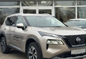 Nissan X-Trail 1.500 km 40.990 &euro; Bad Kissingen 97688