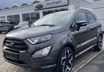 Ford EcoSport 30.299 km 19.990 &euro; Heidenfeld 97520