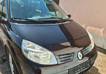 Renault Scenic 217.215 km 2.050 &euro; Dettelbach 97337