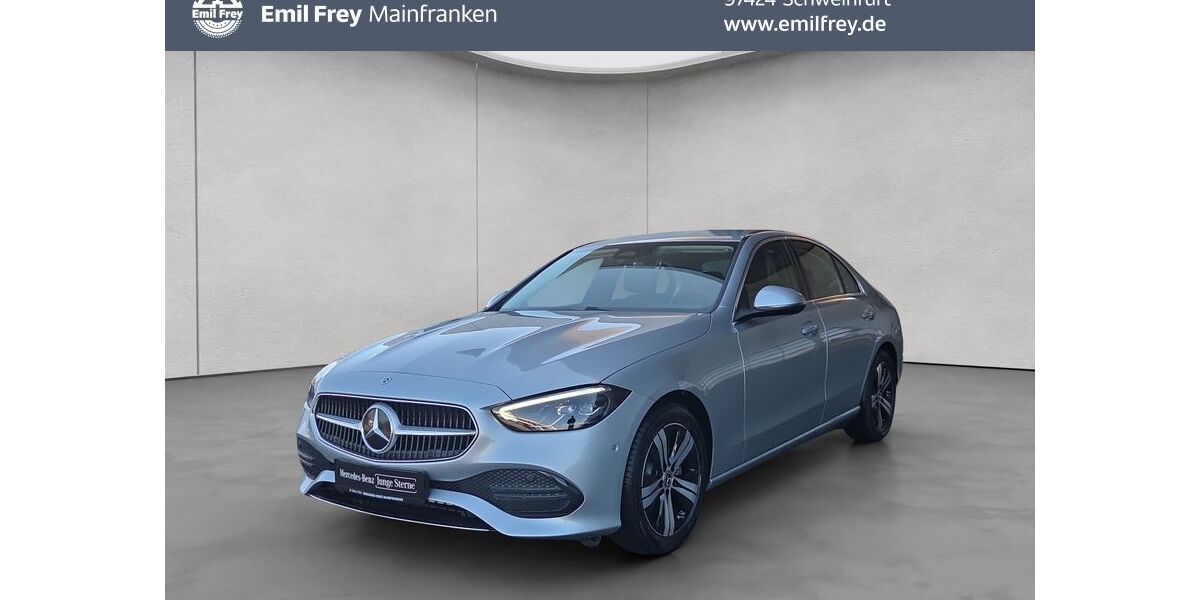 Mercedes-Benz C 180 1.826 km 35.450 &euro; Schweinfurt 97424