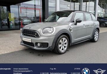 Mini Countryman SE (Cooper) 99.884 km 14.990 &euro; Schweinfurt 97424