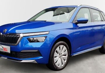 Skoda Kamiq 15.659 km 19.990 &euro; Hammelburg 97762