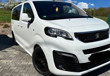 Peugeot Traveller 170.000 km 17.399 &euro; Burkardroth 97705