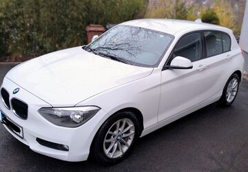 BMW 116 180.000 km 7.400 &euro; Bad Bocklet 97708