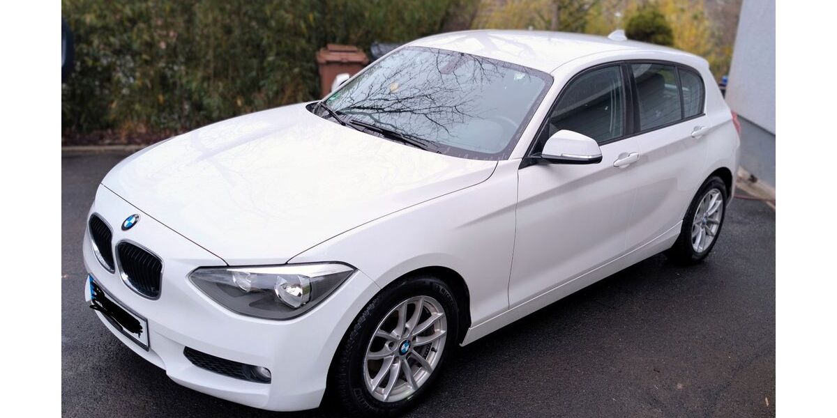 BMW 116 180.000 km 7.400 &euro; Bad Bocklet 97708
