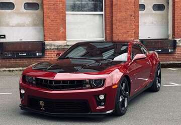 Chevrolet Camaro 89.700 km 32.500 &euro; Schwarzach a.Main, M 97359