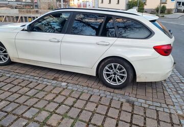 BMW 320 260.000 km 12.500 &euro; Bad kissingen 97688