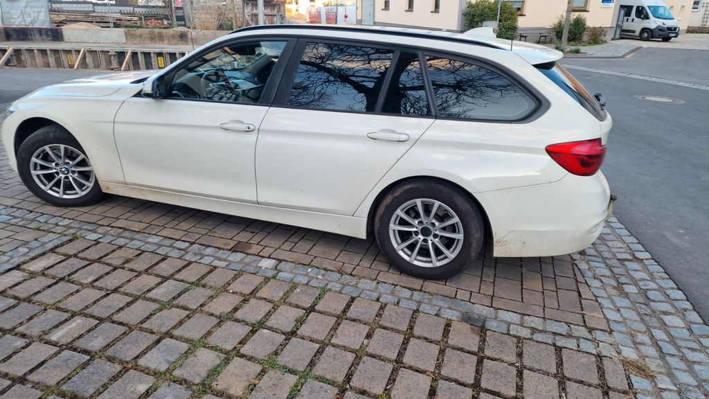 BMW 320 260.000 km 12.500 &euro; Bad kissingen 97688