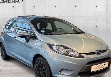 Ford Fiesta 27.000 km 5.990 &euro; Schwebheim 97525