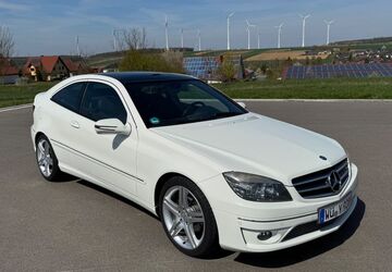 Mercedes-Benz CLC 220 179.000 km 5.199 &euro; Schwanfeld 97523