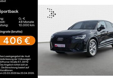 Audi Q3 12.345 km 42.280 &euro; Haßfurt 97437