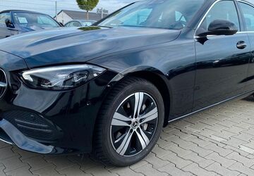 Mercedes-Benz C 300 26.641 km 34.900 &euro; Bergtheim 97241
